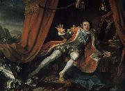 William Hogarth Charles III Germany oil painting artist